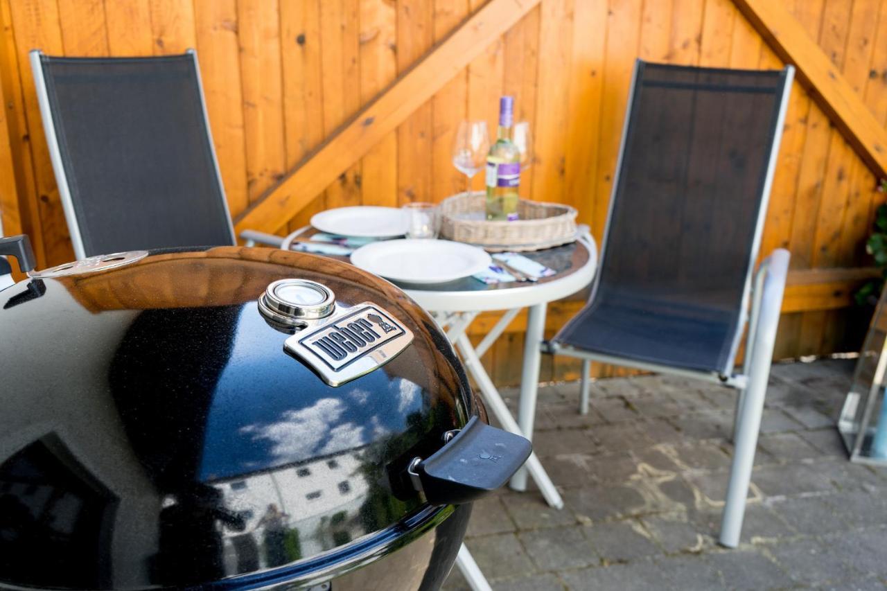 Ferienwohnungen Koehler Neualbenreuth Exterior foto