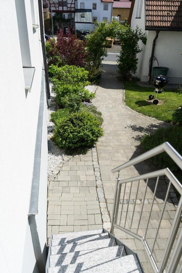 Ferienwohnungen Koehler Neualbenreuth Exterior foto